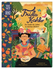 Große Kunstgeschichten. Frida Kahlo - Cover