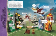 LEGO® Harry Potter - Lexikon der Minifiguren - Abbildung 1