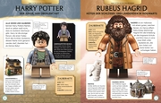 LEGO® Harry Potter - Lexikon der Minifiguren - Abbildung 2