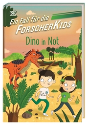 Ein Fall für die Forscher-Kids - Dino in Not