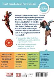 SUPERLESER! MARVEL Avengers Die Welt der Superhelden - Abbildung 1