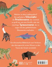 Mein liebstes Buch der Dinosaurier und anderer Lebewesen der Urzeit - Abbildung 13