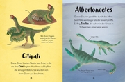Mein liebstes Buch der Dinosaurier und anderer Lebewesen der Urzeit - Abbildung 12