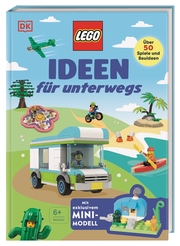 LEGO® Ideen für unterwegs - Cover
