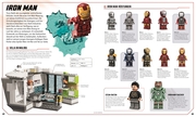 LEGO® Marvel Das große Superhelden Lexikon - Abbildung 2