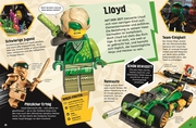 LEGO® NINJAGO® Die geheime Welt der Ninja - Abbildung 3