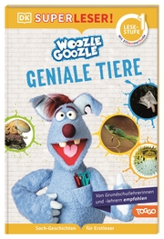 SUPERLESER! Woozle Goozle Geniale Tiere - Cover