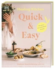Healing Kitchen - Quick & Easy - Cover