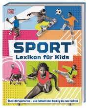 Sport - Lexikon für Kids - Cover