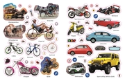 Stickerlexikon: Fahrzeuge - Abbildung 5