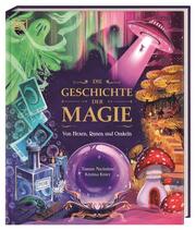 Die Geschichte der Magie - Cover