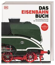 Das Eisenbahn-Buch - Cover