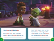 SUPERLESER Star Wars: Die Abenteuer der jungen Jedi: Yodas Mission - Abbildung 5