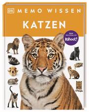 memo Wissen. Katzen - Cover