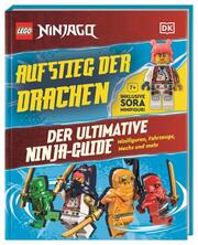 LEGO® NINJAGO® Aufstieg der Drachen Der ultimative Ninja-Guide - Cover
