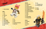 LEGO® NINJAGO® Aufstieg der Drachen Der ultimative Ninja-Guide - Abbildung 1