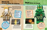 LEGO® NINJAGO® Aufstieg der Drachen Der ultimative Ninja-Guide - Abbildung 3