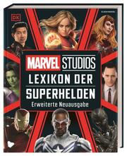 MARVEL Studios Lexikon der Superhelden - Cover