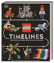 LEGO® Timelines - Cover