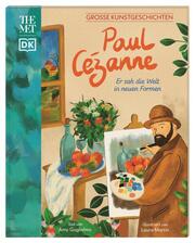 Große Kunstgeschichten. Paul Cezanne - Cover