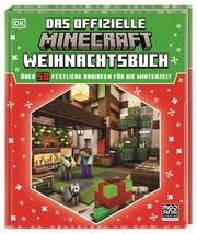 Das offizielle Minecraft Weihnachtsbuch