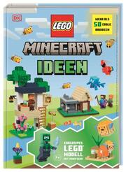 LEGO® Minecraft® Ideen