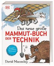 Das neue große Mammut-Buch der Technik - Cover