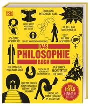 Big Ideas. Das Philosophie-Buch - Cover