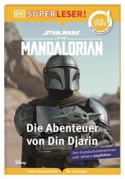 Superleser! Star Wars The Mandalorian Die Abenteuer von Din Djarin