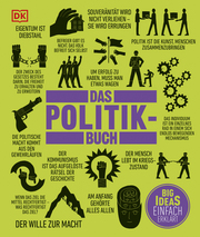 Big Ideas. Das Politik-Buch - Cover