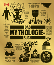 Big Ideas. Das Mythologie-Buch - Cover
