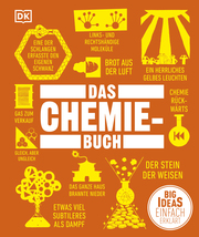 Big Ideas. Das Chemie-Buch: - Cover
