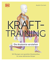 Krafttraining - Die Anatomie verstehen - Cover