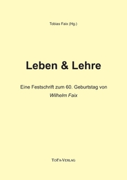 Leben + Lehre - Cover