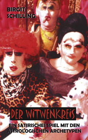 Der Witwenkreis - Cover