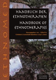 Handbuch der Ethnotherapien/Handbook of Ethnotherapies - Cover