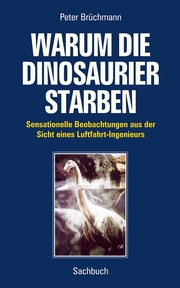 Warum die Dinosaurier starben - Cover
