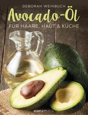 Avocado-Öl - Cover