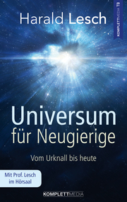 Universum für Neugierige - Cover