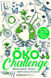 Die Öko-Challenge - Cover