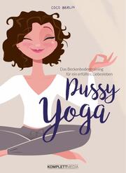 Pussy Yoga - Cover