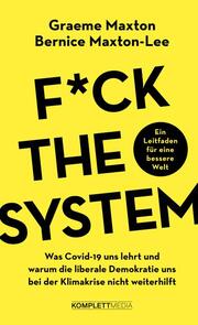 F.ck the system - Cover