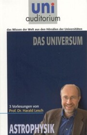 Das Universum - Cover
