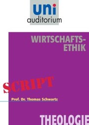 Wirtschafts-Ethik - Cover