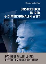 Das neue Weltbild des Physikers Burkhard Heim - Cover