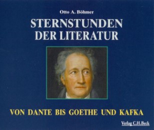 Sternstunden der Literatur - Cover