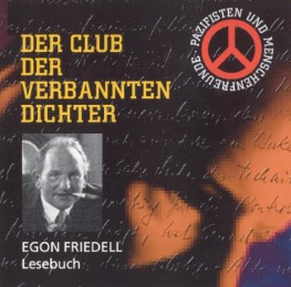 Egon Friedell - Lesebuch