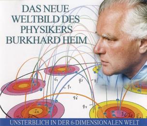 Das neue Weltbild des Physikers Burkhard Heim - Cover