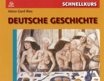 Schnellkurs: Deutsche Geschichte - Cover