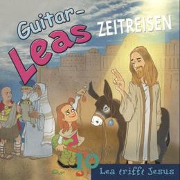 Lea trifft Jesus
